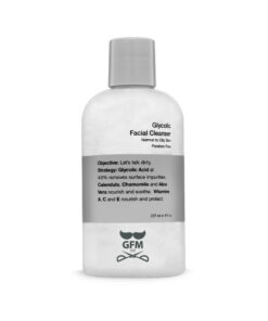 Glycolic Facial Cleanser