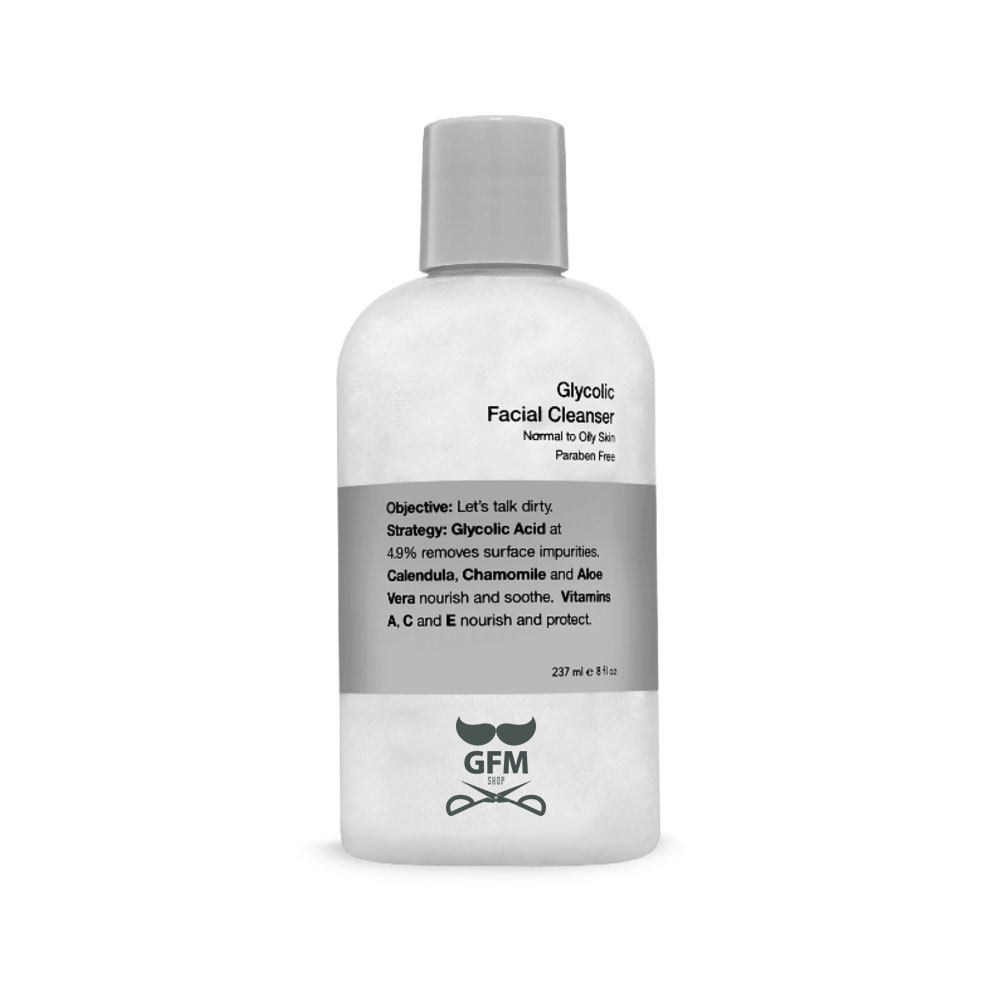Glycolic Facial Cleanser