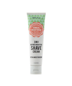 3-in-1 Before and After Shaving Cream