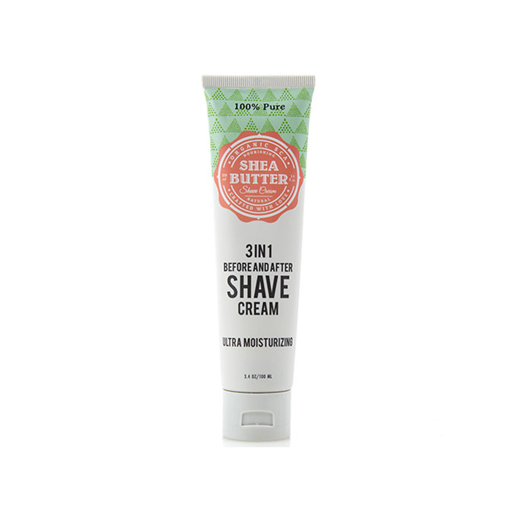 3-in-1 Before and After Shaving Cream