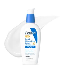 CeraVe Facial Moisturizing Lotion SPF 30